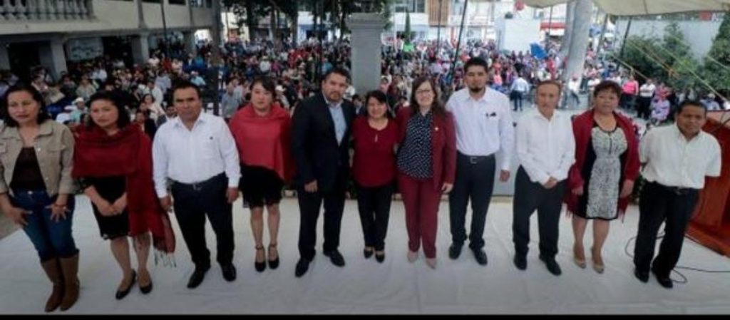 Acusan a la presidenta municipal de El Seco, Irene Marina Aguirre, de robo y abuso de poder contra una mujer de la tercera edad y discapacitada