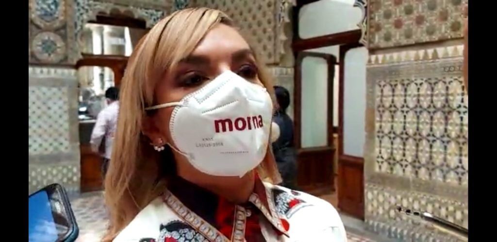 Busca deslindarse diputada Daniela Mier de nexos con “El Toñin” y Sandra N.