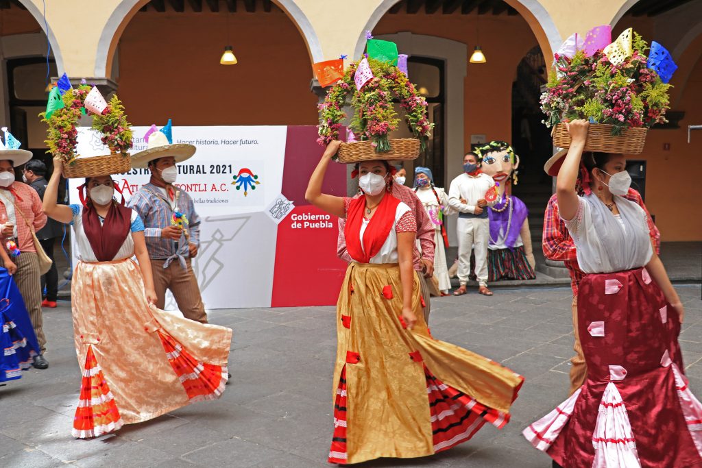 Presenta Cultura muestra “Atlixcayotontli” 2021