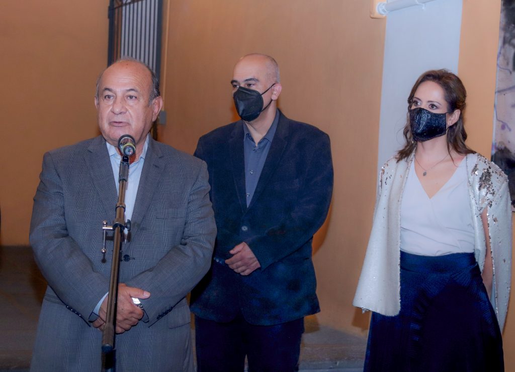 Inaugura Secretaría de Cultura exposición fotográfica “PERCEPTIO”