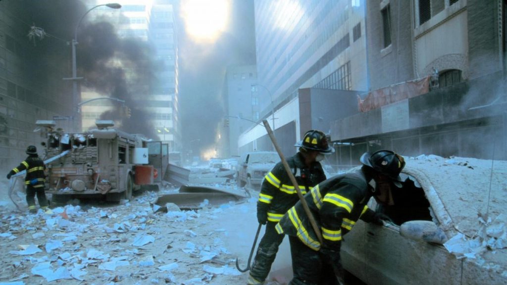 El sacrificio de los rescatadores del 11-S, un ejemplo de compasión que perdura veinte años después