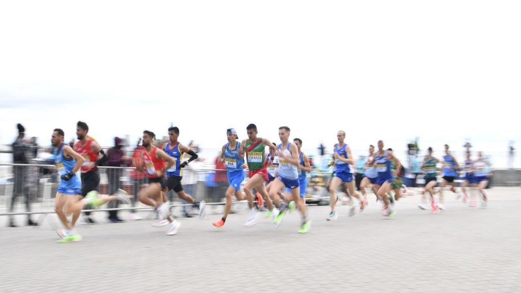 El Maratón de México se correrá el 28 de noviembre