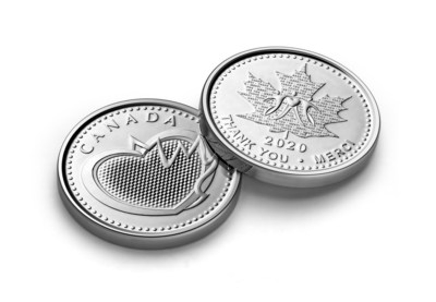 La Medalla de Reconocimiento de la Real Casa de la Moneda de Canadá gana el premio internacional por la Mejor iniciativa de divisas en respuesta a la pandemia de la Covid-19