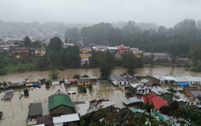 ONU solicita 588 millones de dólares para la respuesta humanitaria a El Salvador, Guatemala y Honduras