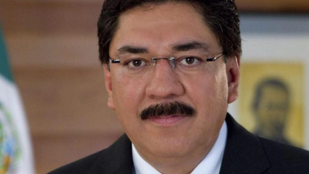 PRI nacional expulsa al ex gobernador de Oaxaca, Ulises Ruiz Ortiz