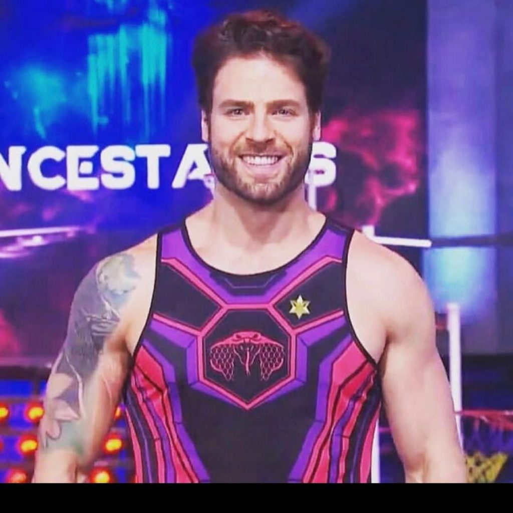 Integrantes de “Guerreros” competirán contra participantes peruanos de “Esto es guerra”