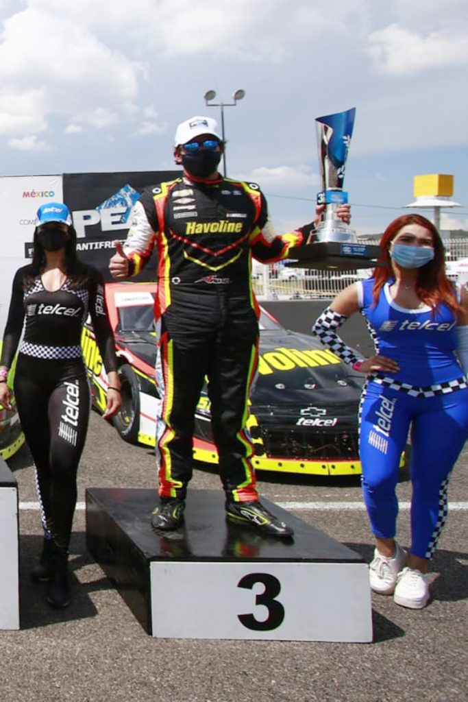 Car Motion Motorsport cumple con el objetivo de podio en Querétaro