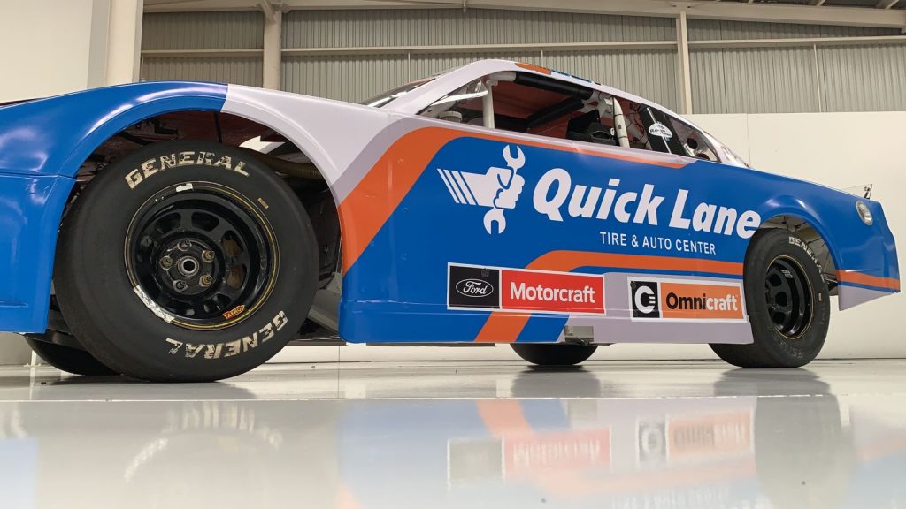 José Luis Ramírez representará a Quick Lane en Monterrey