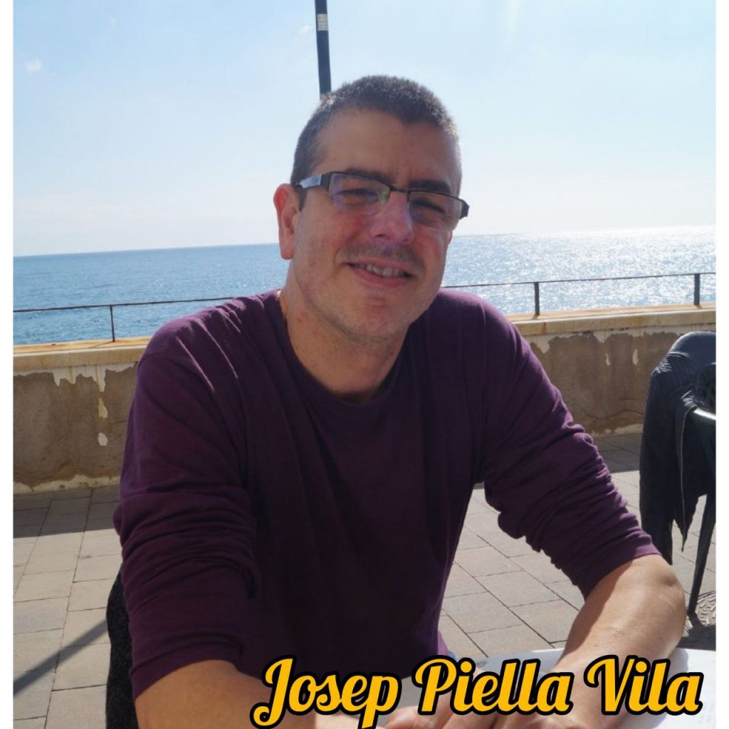Entrevista al poeta Josep Piella Vila