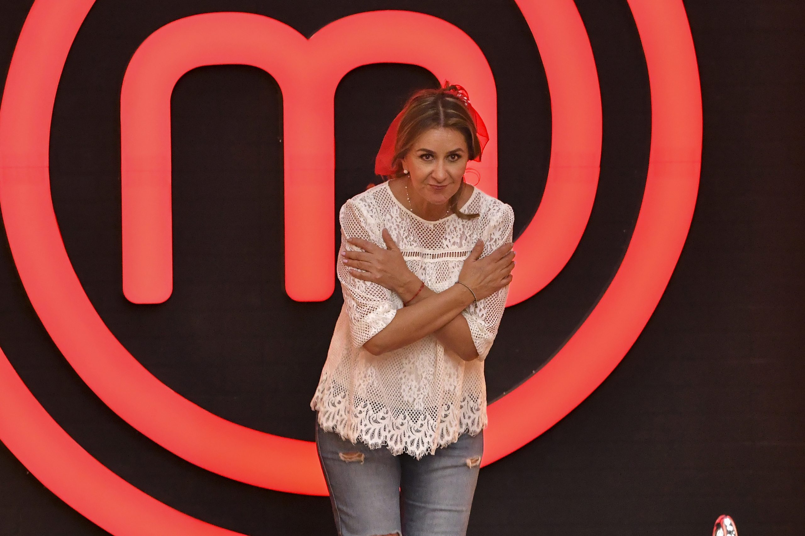 Matilde Obregón fue la tercera eliminada de “MasterChef Celebrity”