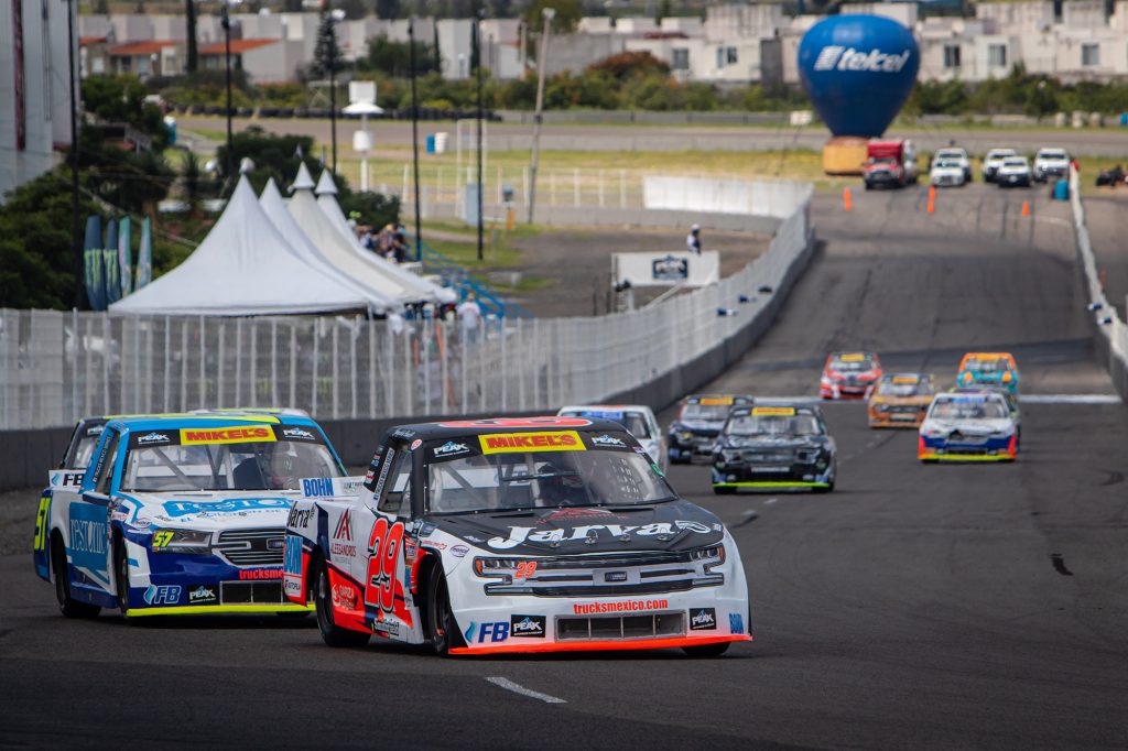 La FB y Bohn Mikel’s Trucks, arranca segunda parte de temporada 2021 en Monterrey