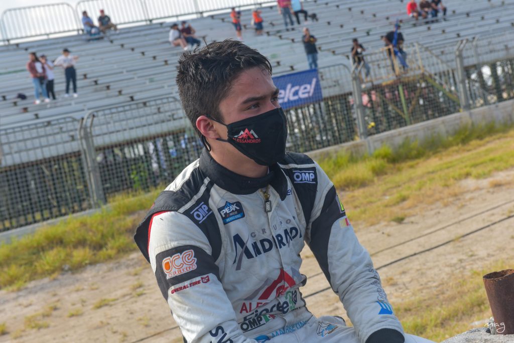 Noel León, contundente en México y Estados Unidos