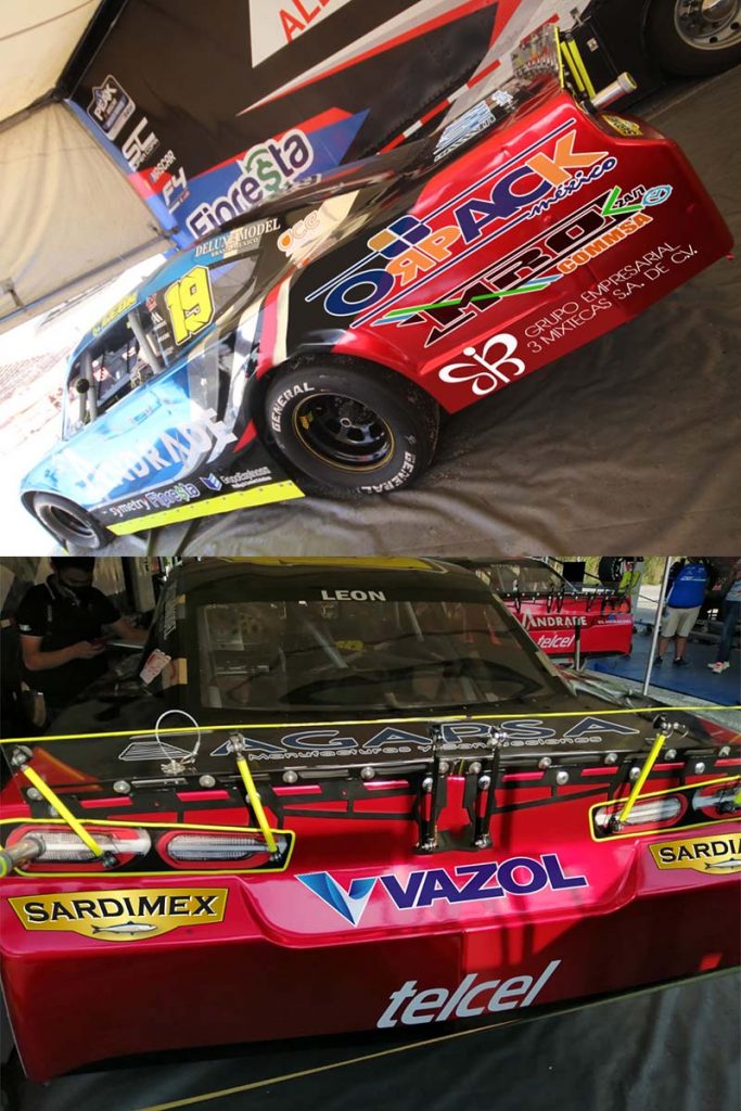 Noel León tratará de ganar en Monterrey