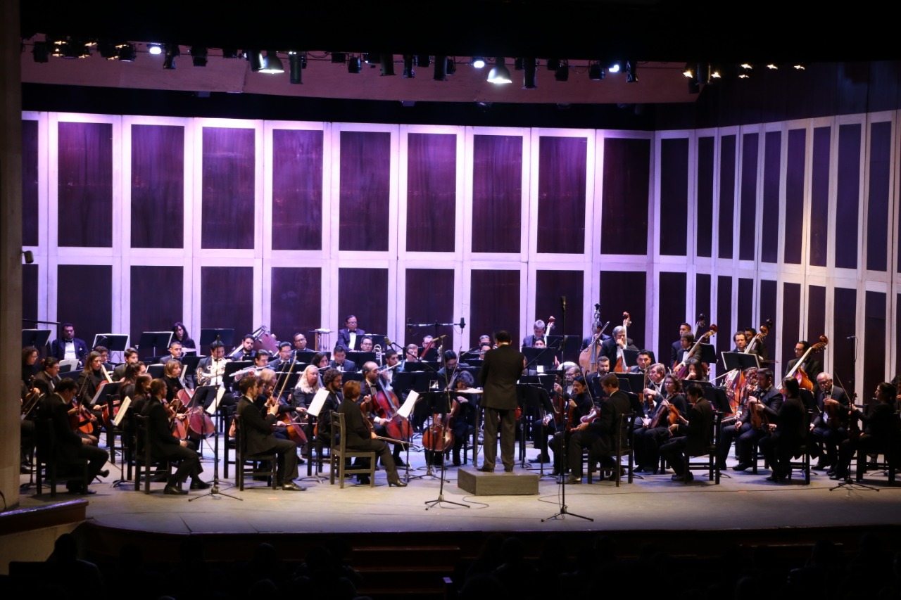 La OSSLP interpreta Schumann y Rutter en concierto virtual de fin de semana