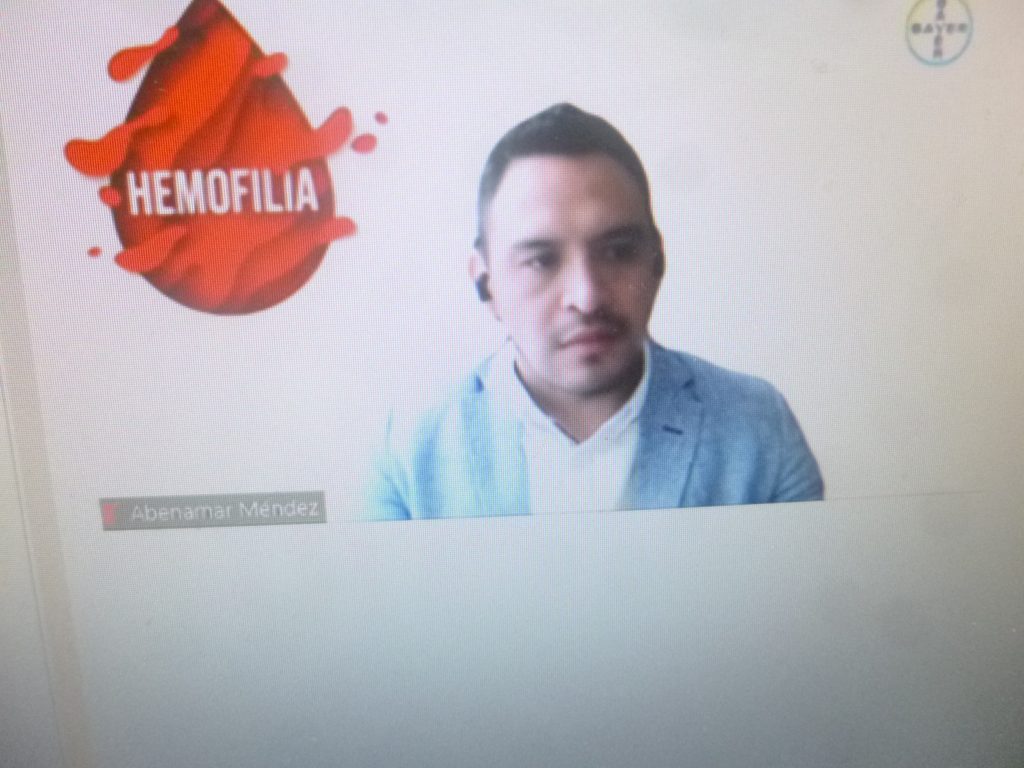 En México más de 6 mil personas padecen hemofilia, una de las enfermedades consideradas raras