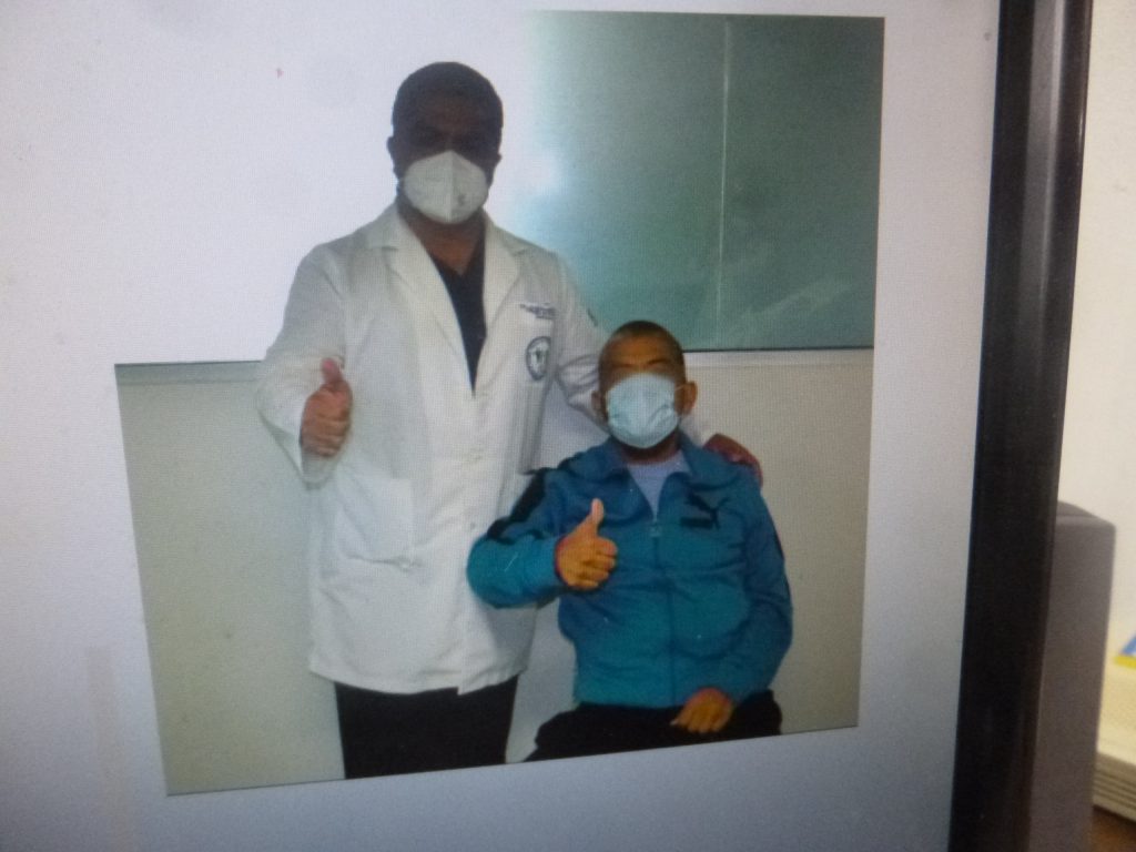 Exitoso trasplante de riñón por especialistas del IMSS en Tijuana