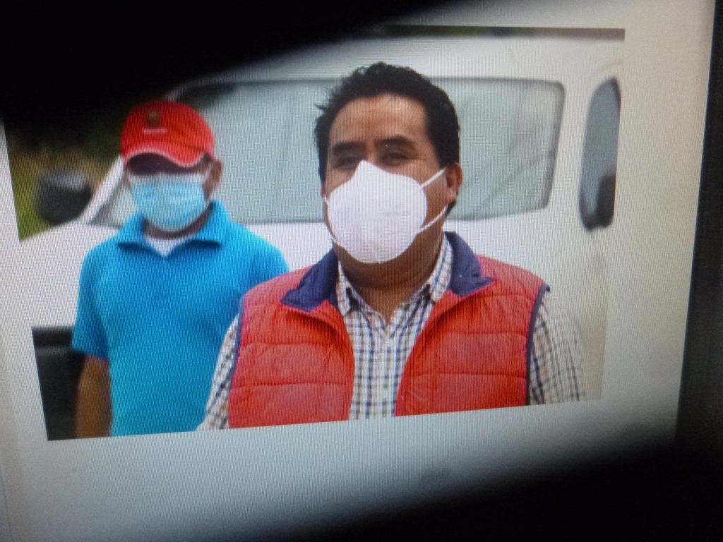 Tribunal Electoral del estado ratifica triunfo del antorchista Rosendo Morales Sánchez en Santa Clara Ocoyucan