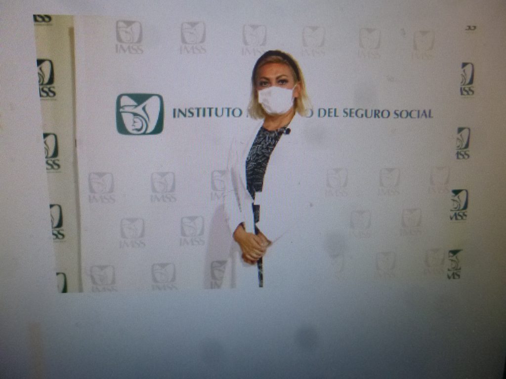 Dengue y COVID-19 presentan síntomas parecidos, señala el IMSS