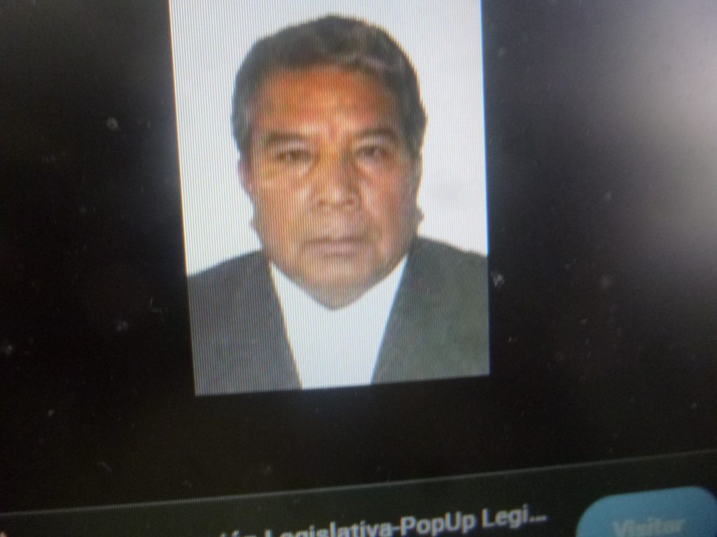 Siguen muriendo maestros en el regreso a clases, afirma Wenceslao Herrera Coyac