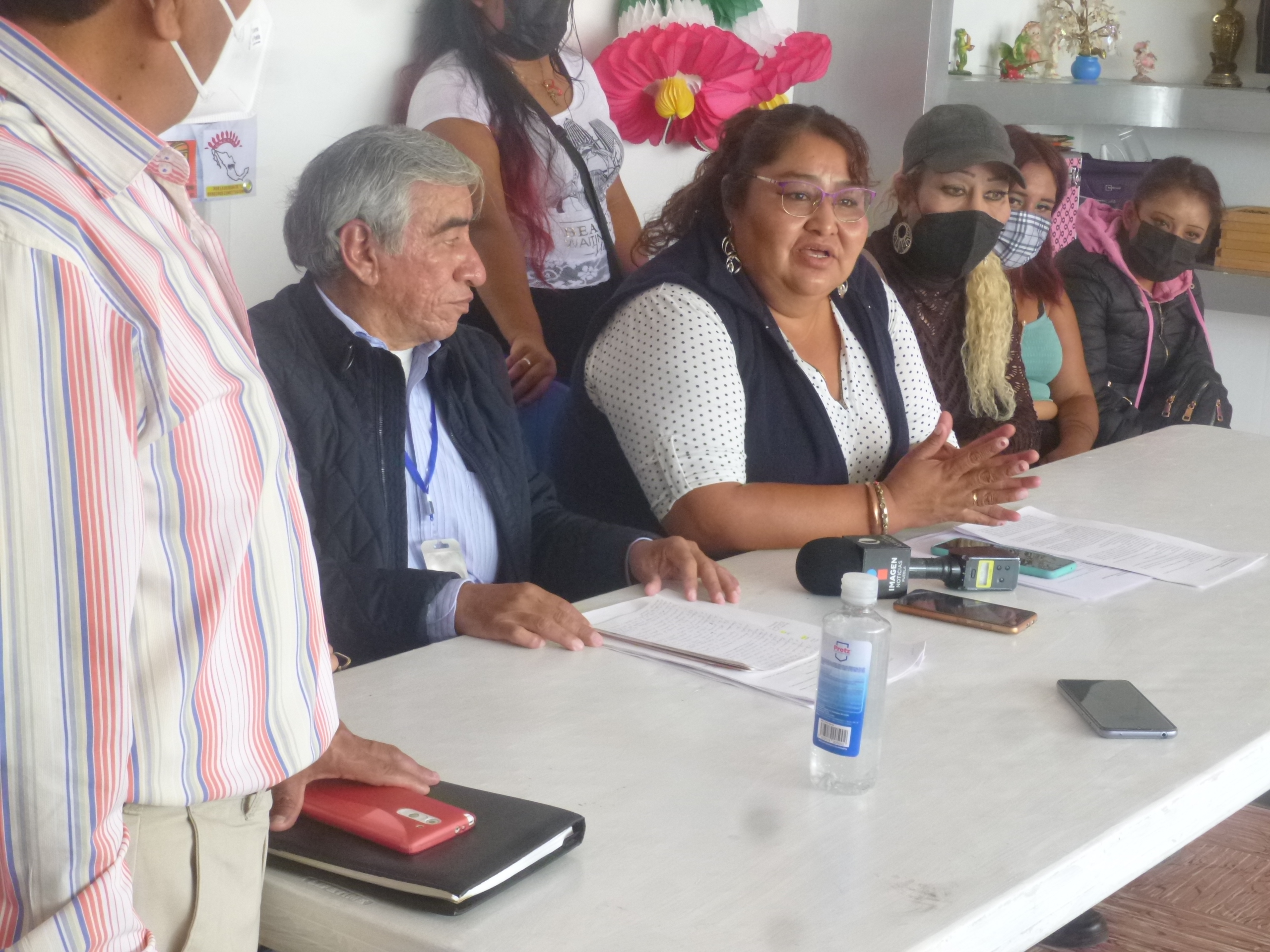 Las sexoservidoras piden al presidente municipal electo una zona de tolerancia en la capital