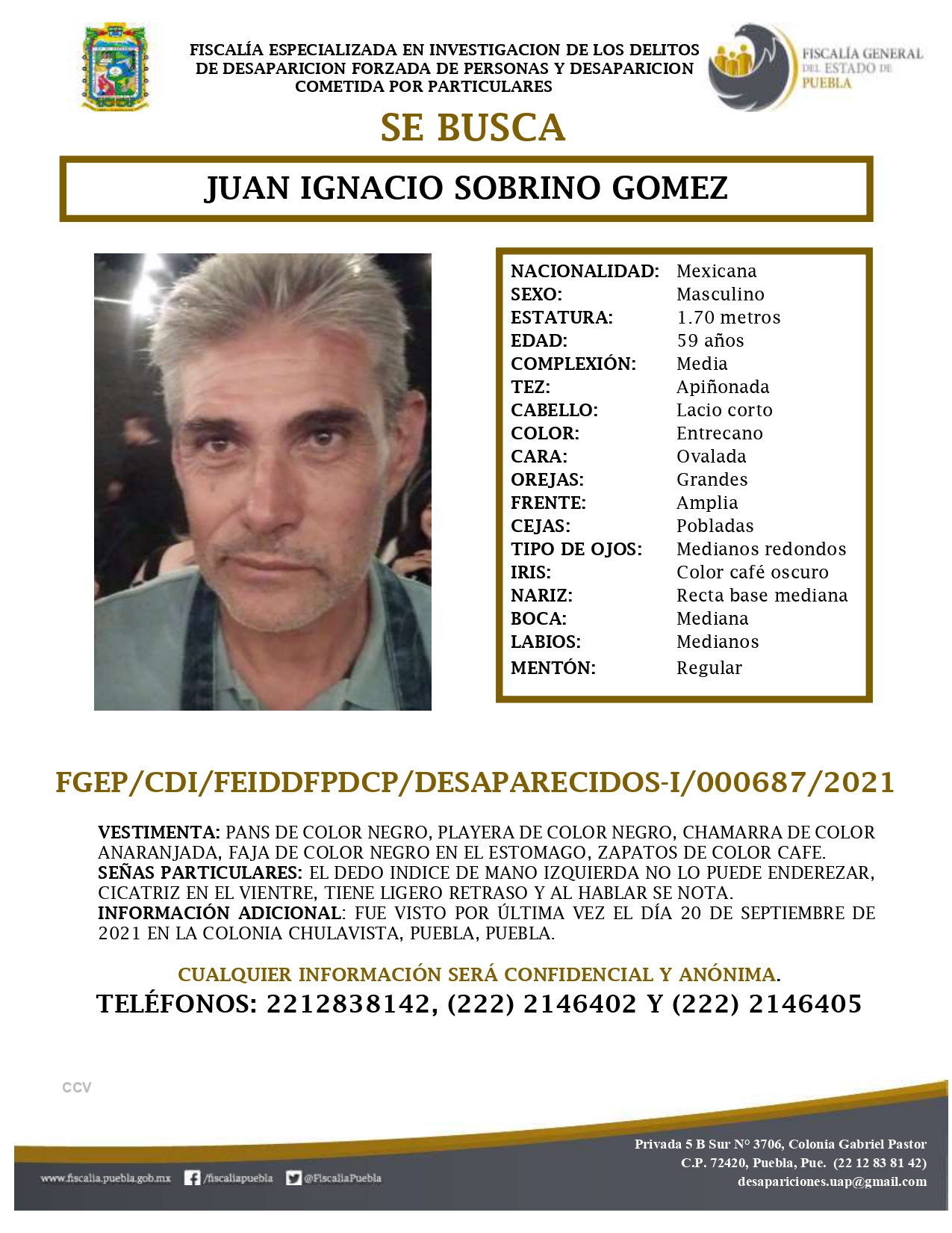 Servicio Social Juan Ignacio Sobrino Gómez