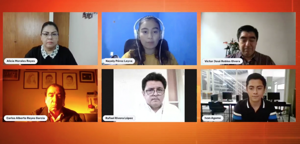 Se realizan 9º Seminario y 8ª Escuela Nacionales de Aprendizaje e Inteligencia Computacional