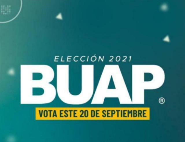 Este lunes comunidad universitaria de la BUAP elegirá a su primera rectora