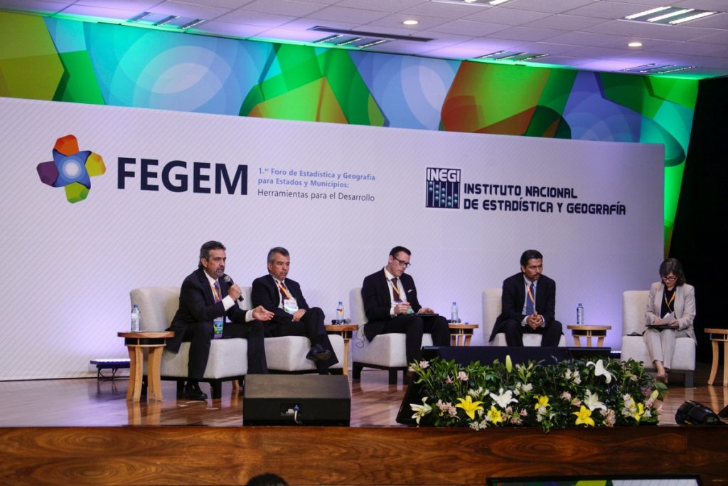 Entre los proyectos que se presentarán en esta edición destacan el Atlas de género