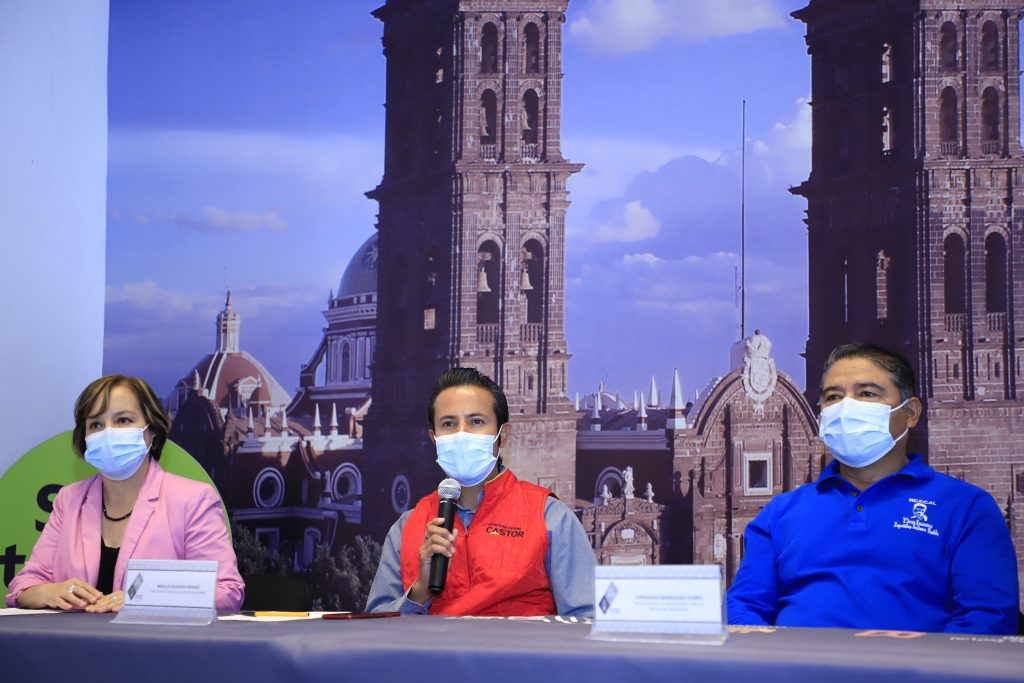 Promueve Turismo atractivos de Zapotitlán Salinas