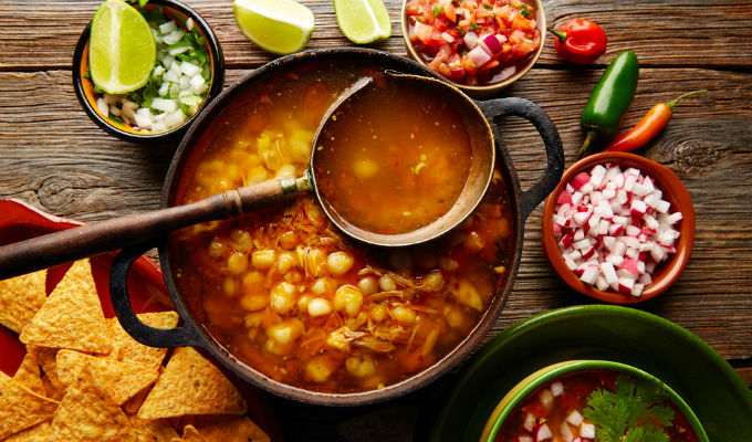 Disfruta de las fiestas patrias sin remordimientos