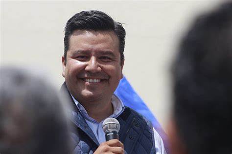 Este lunes Marko Cortés visitará Puebla y sostendrá reuniones con militantes del PAN