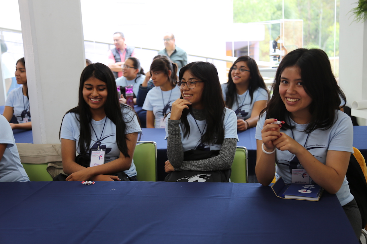 Con campamento virtual, buscan promover las vocaciones científicas entre niñas y adolescentes mexicanas