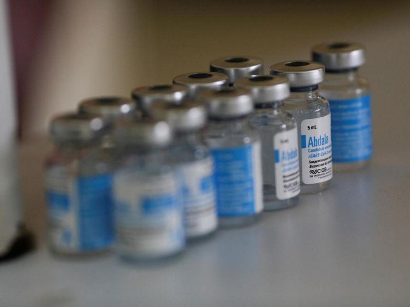 Cuba inicia exportación de vacuna covid Abdala con envío a Vietnam