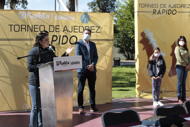 Torneo Municipal de Ajedrez Rápido reunió a 100 competidores