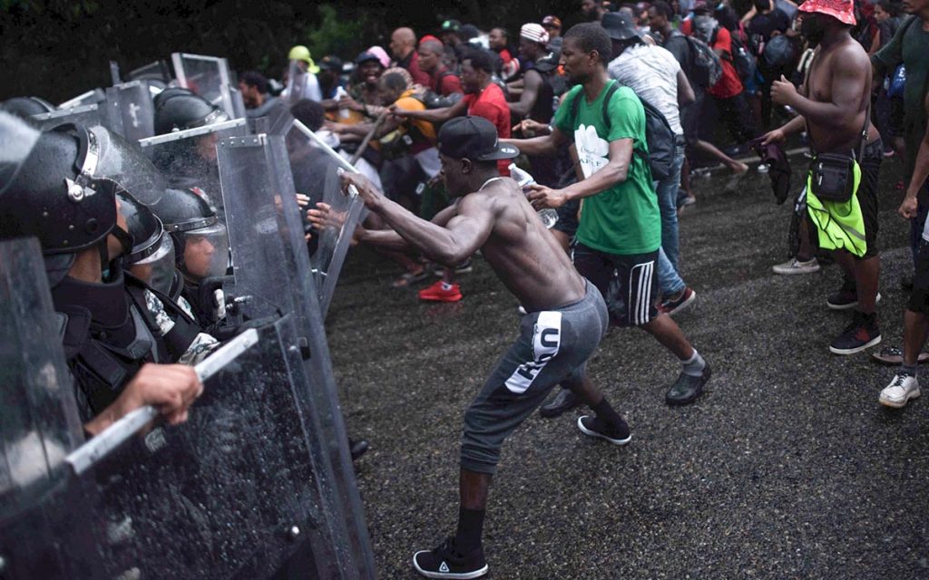 En lugar de protección, México prioriza contención de migrantes: PRAMI IBERO