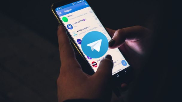 Telegram, los cibercriminales la utilizan cada vez más como alternativa a la dark web