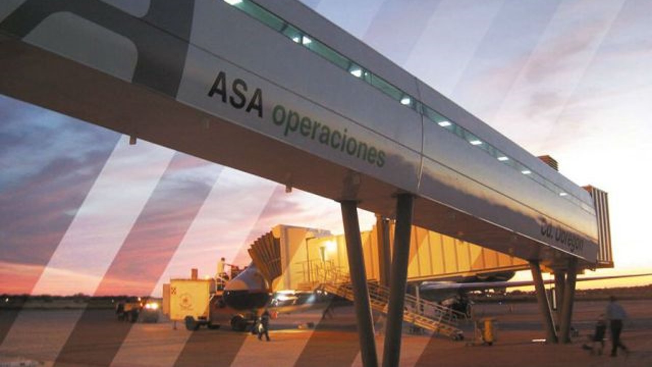 Crece 99.1% el traslado de carga aérea en las 19 terminales  de la Red ASA, durante los primeros ocho meses de 2021