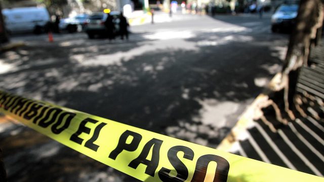 De enero a junio de 2022, se registraron 15 561 homicidios en México. La tasa fue de 12 homicidios por cada 100 mil habitantes a nivel nacional.