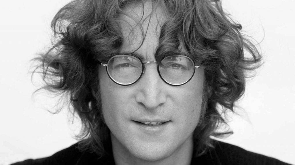 John Lennon, estampa un inspirador mensaje de paz, en la semana grande de la ONU