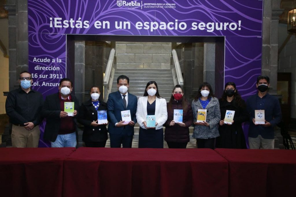 Ayuntamiento de Puebla otorgará servicio de credencialización para personas con discapacidades