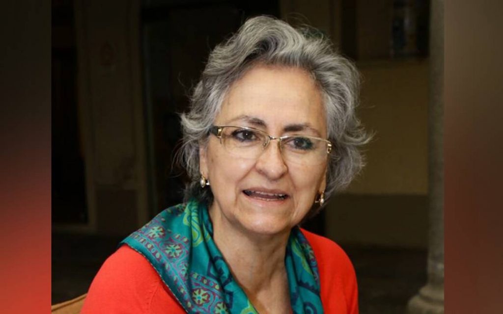 La BUAP debe regresar a ser una universidad pública: Guadalupe Grajales