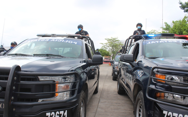 Detienen a cuatro secuestradores y liberan a nueve extranjeros en Tabasco