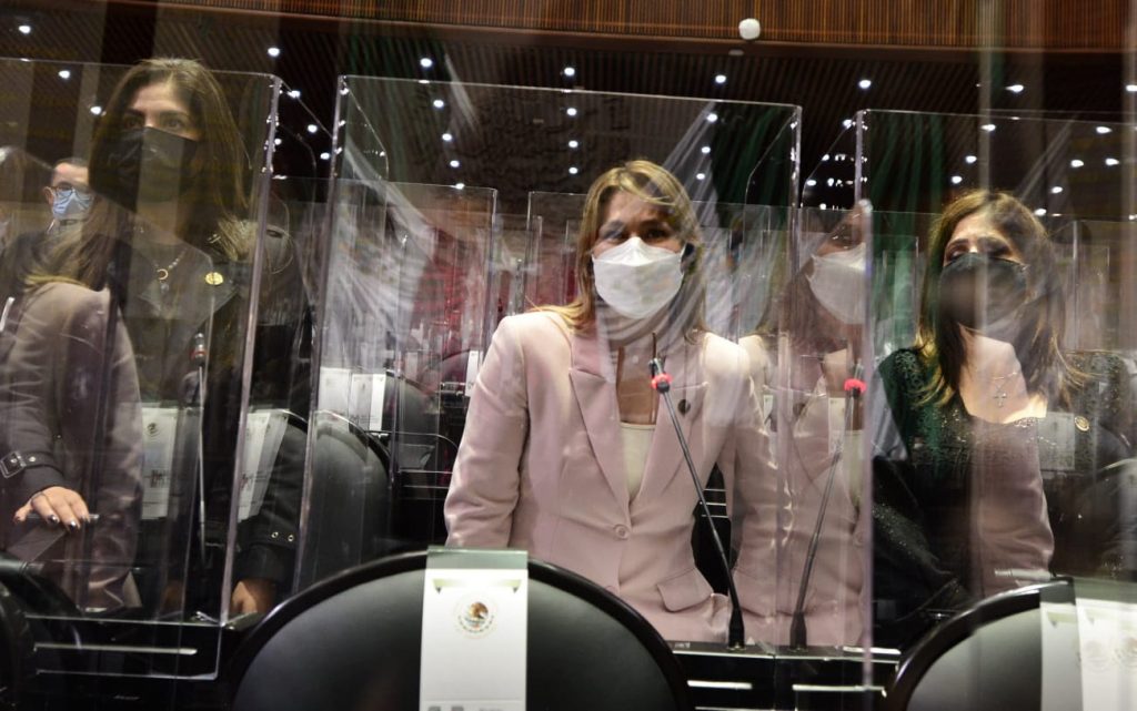 Morena ha dejado solos a estados y municipios, para enfrentar contingencias: Sayonara Vargas