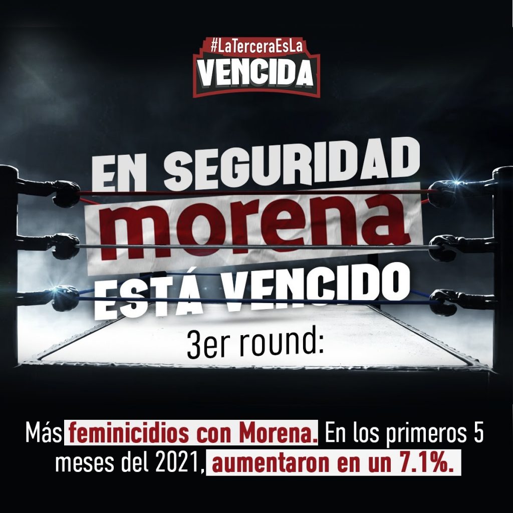 En tres años de mal gobierno, Morena está vencido: PRI