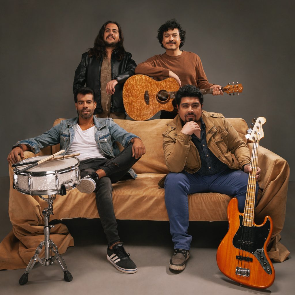 La Blues Willis libera adelanto de su tercera producción discográfica