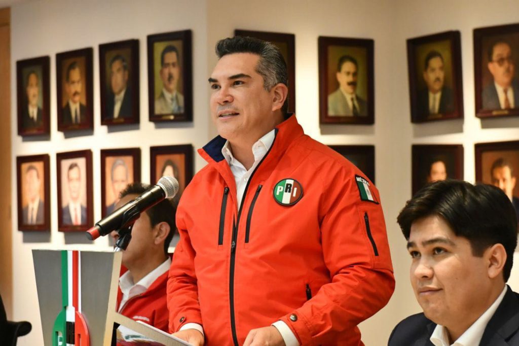 Jonathan Márquez y Laura Ocampo encabezan nueva dirigencia del PRI en Morelos