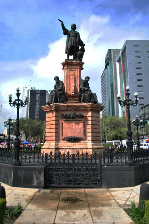 Monumento a Colón: De historiofóbicos e iconoclastas