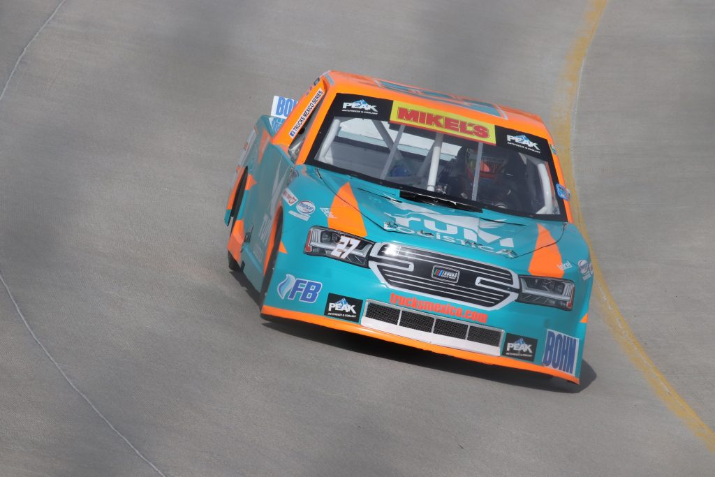 Vale Aranda a recuperarse en Querétaro