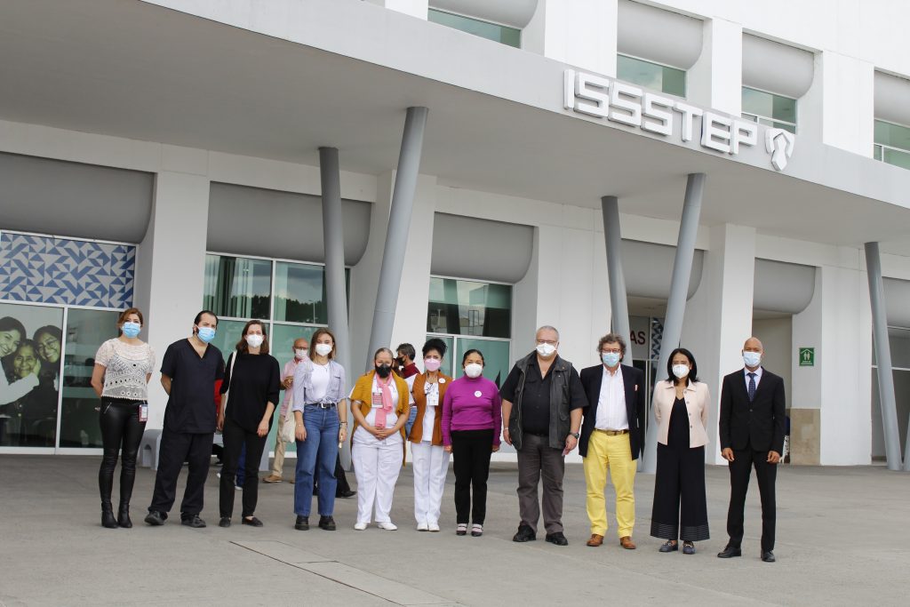 Intercambian Puebla y Francia experiencias del Sistema de Urgencias Médicas