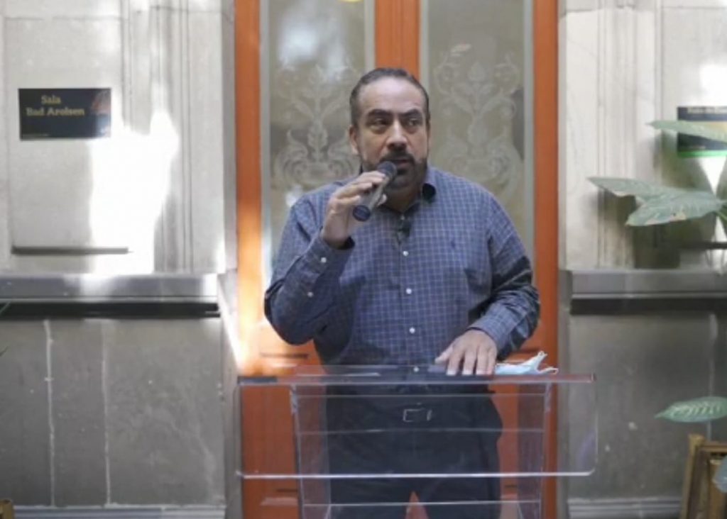 Rafael Micalco acusó que siguen sin atenderse dos procesos legales por la renovación en la dirigencia del PAN estatal